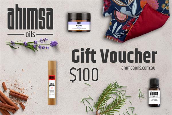 $100 Gift Voucher