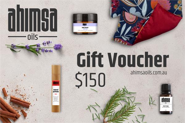 $150 Gift Voucher