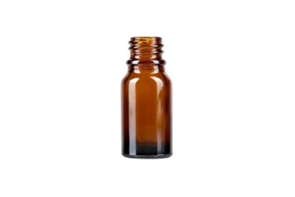 10ml Amber Glass Bottle 