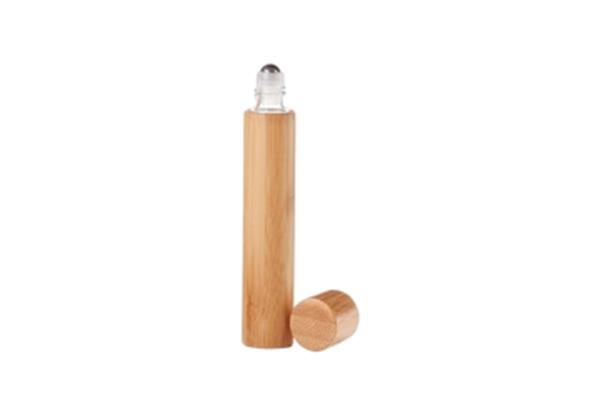 10ml Bamboo Roller Bottle 