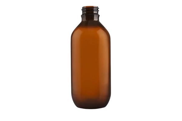 200ml Amber PET Bottle