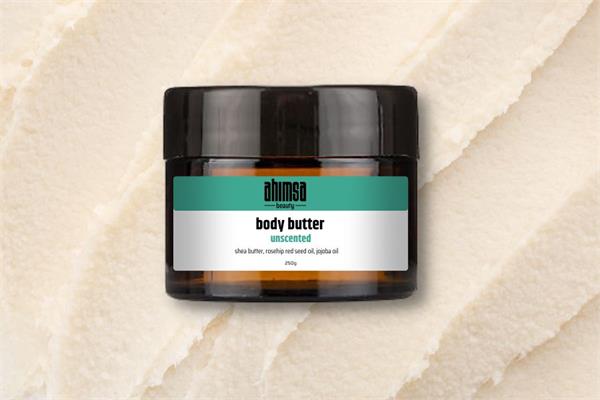 Ahimsa Body Butter