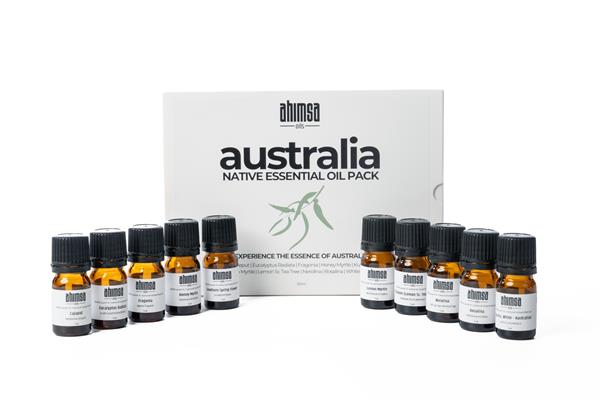 Australia <br> Native Essential Oil Pack
