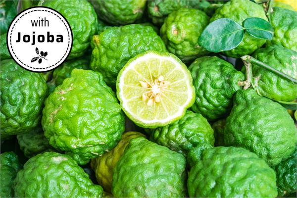 Bergamot Petitgrain in Jojoba