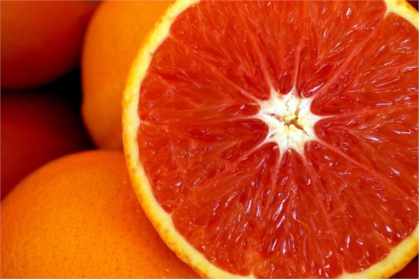 Blood Orange Essential Oil
