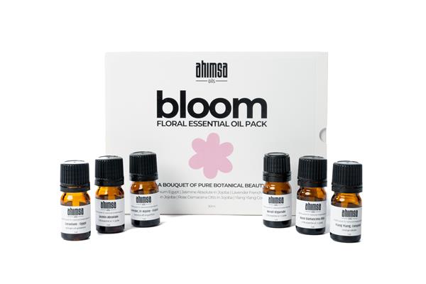 Bloom <br> Floral Essential Oil Pack