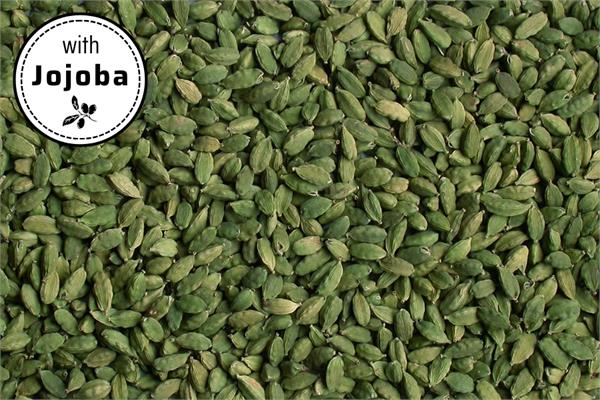 Cardamom in Jojoba