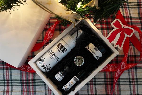 Christmas Aromatherapy Gift Pack