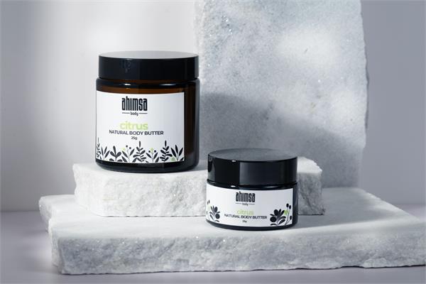 Citrus Body Butter