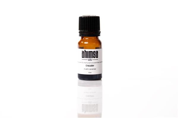 Crusader <br> Mixed in Solubiliser