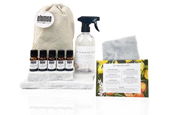 DIY Cleaning Kit