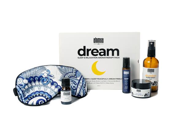 Dream <br> Sleep & Relaxation Aromatherapy Pack