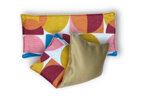 Eye Pillow - Geometric