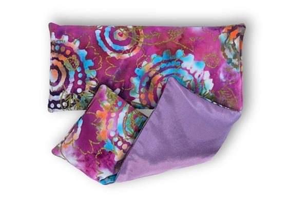 Eye Pillow - Pink Tie-Dye