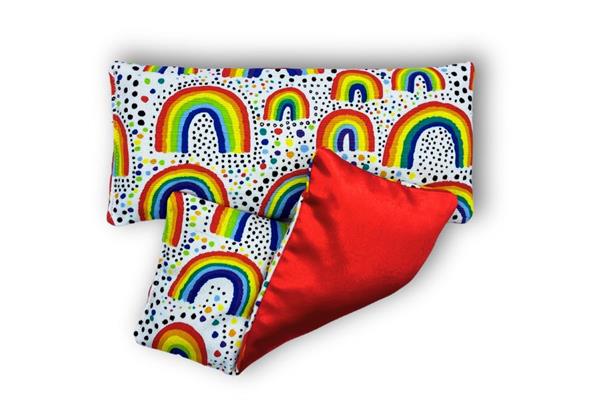 Eye Pillow - Rainbow