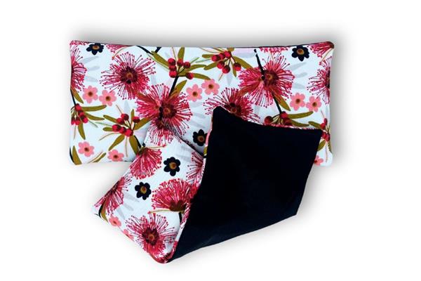 Eye Pillow - Red Wattle