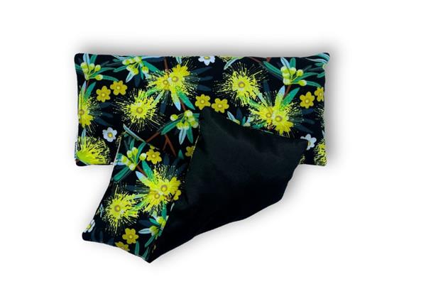 Eye Pillow - Yellow Wattle
