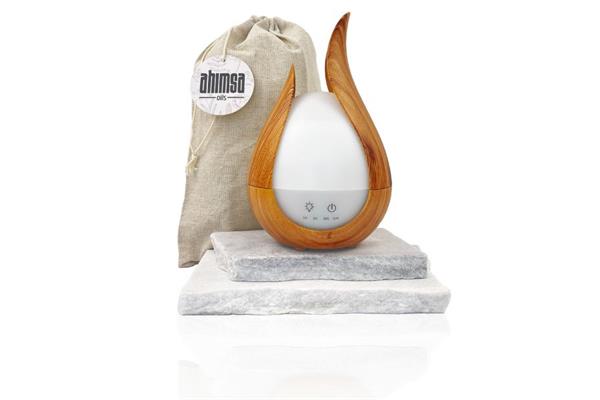 Flame Blossom Aroma Diffuser