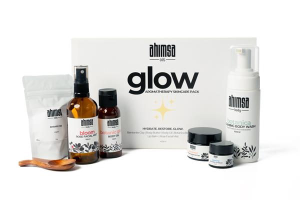 Glow <br> Skincare Aromatherapy Pack