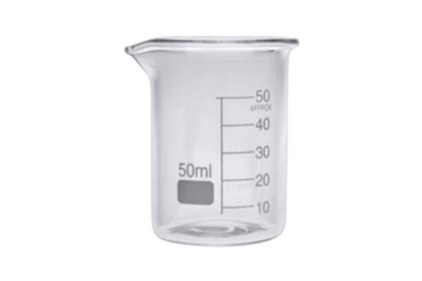 Graduated Beaker - 50ml
