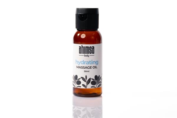 Hydrating Massage Oil