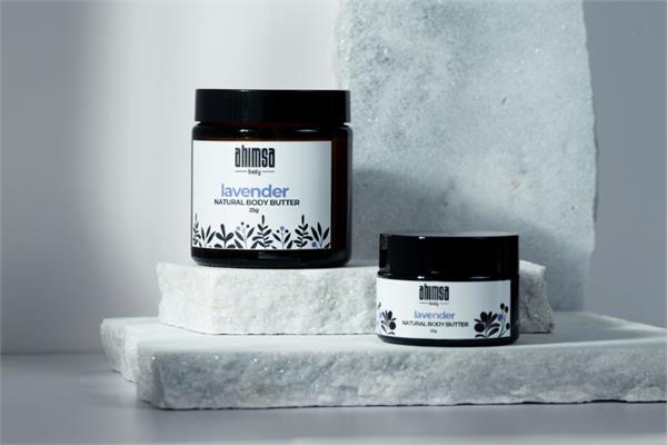 Lavender Body Butter
