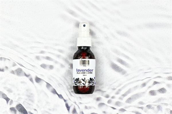 Lavender Flower Water