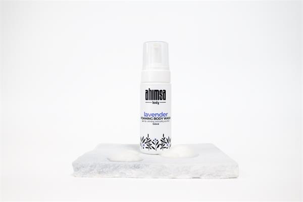 Lavender Foaming Body Wash