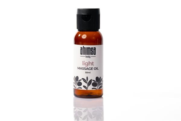 Light Massage Oil