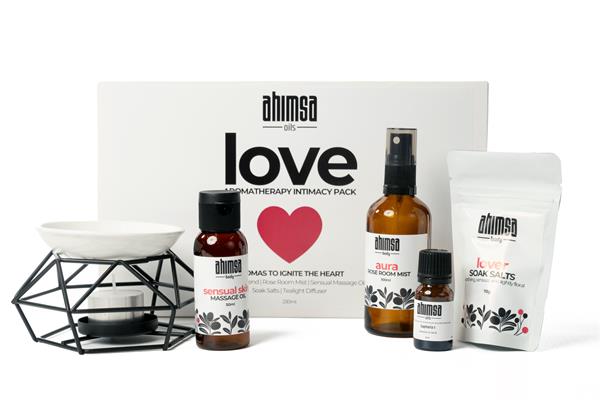 Love <br> Intimacy Aromatherapy Pack