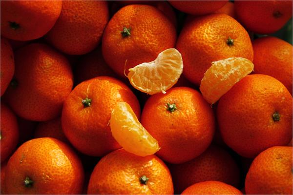 Mandarin Essential Oil (Distilled)