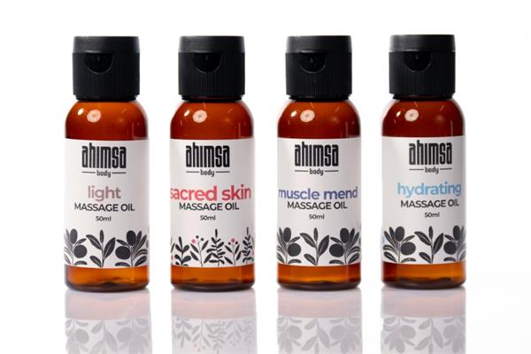 Massage Oil Set