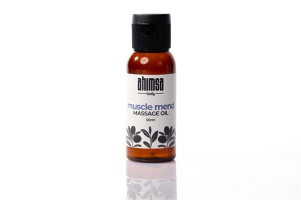 Muscle Mend Massage Oil