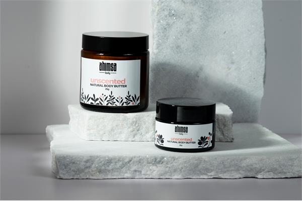 Natural Body Butter