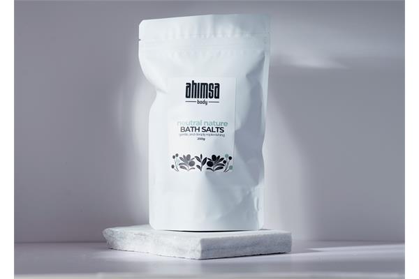 Neutral Nature Bath Salts