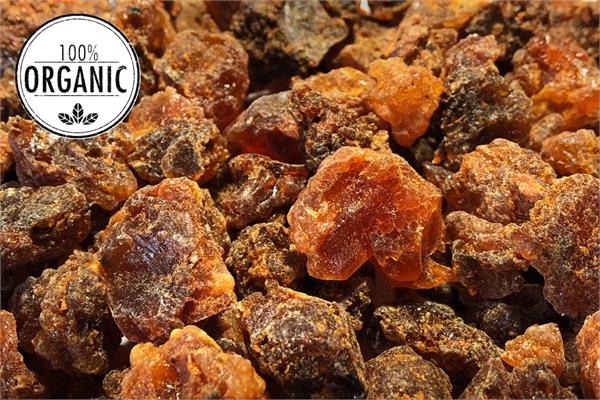 Organic Myrrh Essential Oil