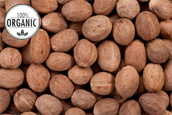 Organic Nutmeg Essential Oil
