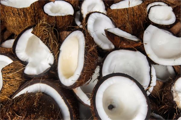 Organic Virgin Coconut Oil