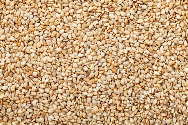 Organic Virgin Sesame Seed Oil