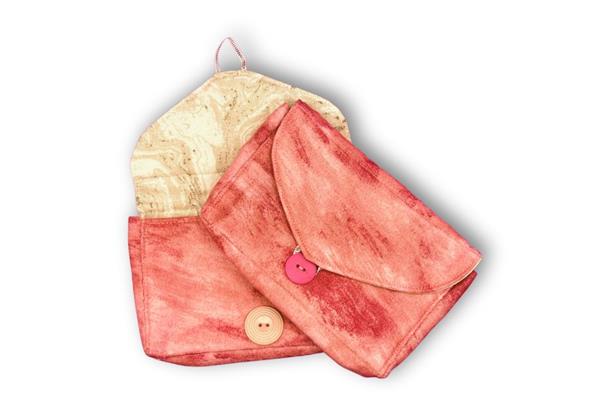 Pink Pouch