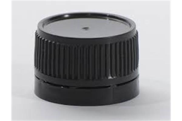 Plain Cap for 200ml PET & Amber Glass Bottles