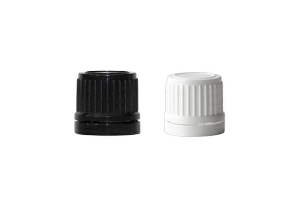 Plain Cap for Glass Bottles - 5/10/20/50 & 100ml