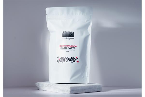 Pure Romance Bath Salts