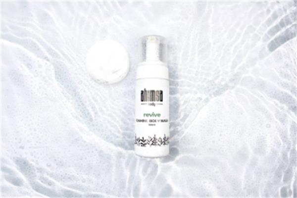 Revive Foaming Body Wash 