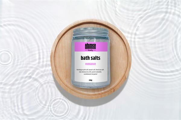 Romance Bath Salts