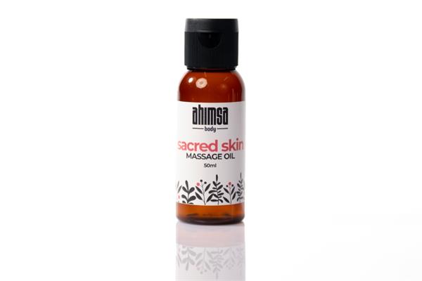 Sacred Skin Massage Oil