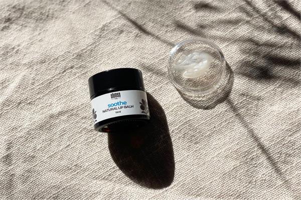 Soothe Natural Lip Balm