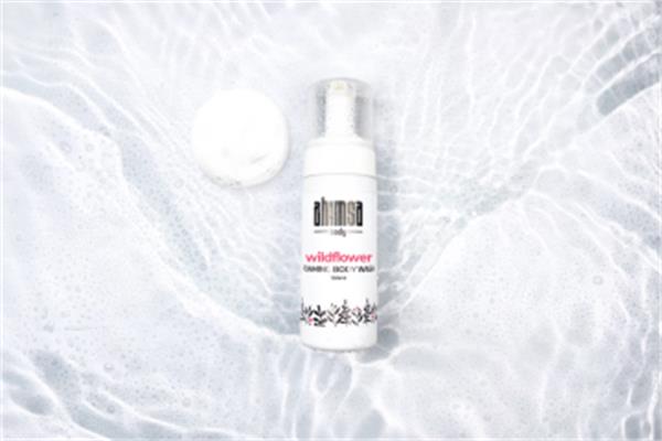 Wildflower Foaming Body Wash