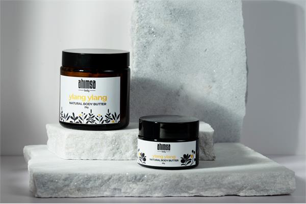 Ylang Ylang Body Butter